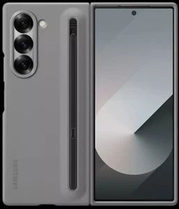 For Galaxy Z Fold 6 Case Genuine Samsung Original Thin Slim S Pen Slot Cover NEW - Picture 1 of 3