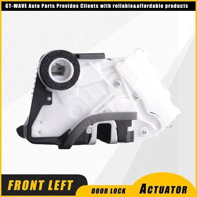Front Left Driver side Door Lock Actuator fits 2013-2017 Honda Accord CR-V - Image 1 of 4