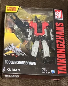 TAIKONGZHANS - Cool Become Brave - CUBIAN - Combine To Form - NUEVO - Tú eliges - Imagen 1 de 4