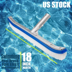 Durable Tool Brush Vacuum Head Pool Cleaning Equipment Pool Cleaning Accessories - Picture 1 of 12