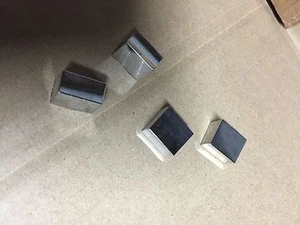 Pulsanti interfono Nutone per altoparlanti IS-305 IS-405 IS-308 IS-408 argento  - Foto 1 di 2