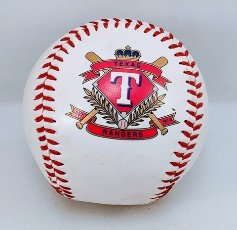 Texas Rangers Fotoball MLB Baseball Loose Cover