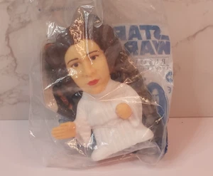 Star Wars Episode III Revenge Of The Sith Princess Leia Burger King Toy - Picture 1 of 2