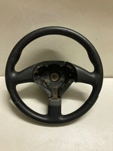 Rare Volvo 740 760 Lemans leather steering wheel - Picture 1 of 6