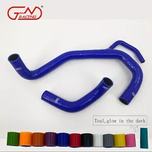 Fit 11-22 Chrysler 300 Dodge Challenger Charger 6.4L Silicone Radiator Hose Kit - Picture 1 of 12
