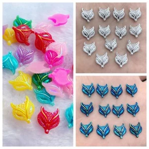 11*13 mm AB flat back stones and crystals Resin wedding Rhinestone applique -S15 - Picture 1 of 11