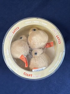 GIANT MICROBES Fat Cells Adipocyte Minis PETRI DISH Stuffed Plush - Picture 1 of 11