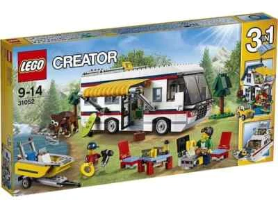 LEGO Creator 3 in 1 Vacation Getaways (31052) Retired  - Bild 1 von 4