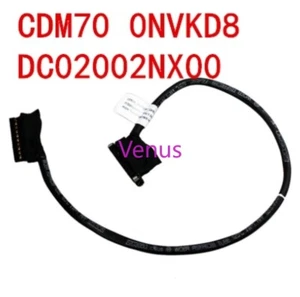 Dell Latitude E5480 5488 5490 5491 5495 Battery connection flex cable - Picture 1 of 1