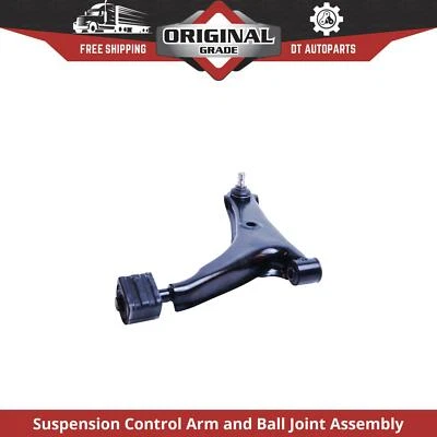 Conjunto de brazo de control y rótula delantero izquierdo inferior Mevotech para Suzuki Swift 89-94 Foto 1 de 4