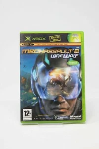 MECHASSAULT 2 LONEWOLF XBOX INV-4211 - Imagen 1 de 2