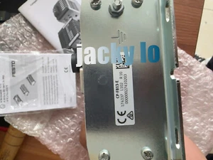 CP-FB13-E 174337 FESTO Bus node module Fastshipping/b - Picture 1 of 2