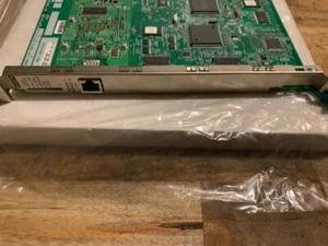 Panasonic KX-TDA0470 IP -EXT16 VOIP IP module KXTDA0470 IPEXT16 TDA0470 - Afbeelding 1 van 2