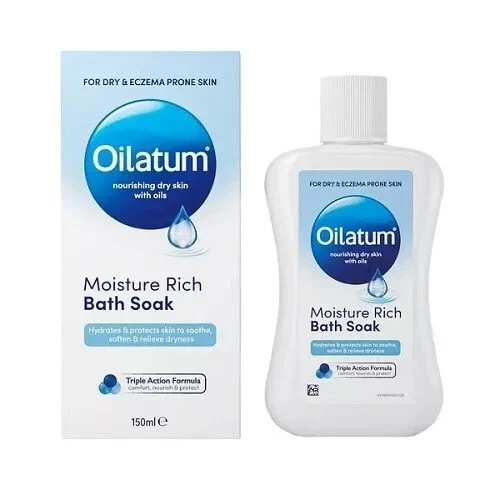 OILATUM BATH FORMULA 150ML FOR DRY SKIN
