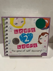 Heart 2 Heart ¡El juego del autodescubrimiento! Juego de Mesa SELLADO Nuevo - Imagen 1 de 4