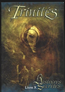 JDR RPG JEU DE ROLE / XII SINGES TRINITES LIVRE 10 HISTOIRES SECRETES - Imagen 1 de 1