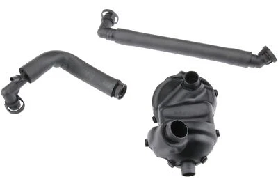 Kit de ventilação do cárter do motor BMW 530i para 2001-2005 URO 2002 2003 2004 2005 - Imagem 1 de 4