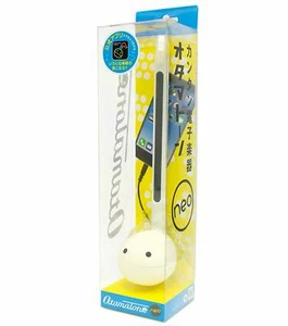Otamatone NEO White Maywa Denki 10th Anniversary Special Edition - Picture 1 of 6