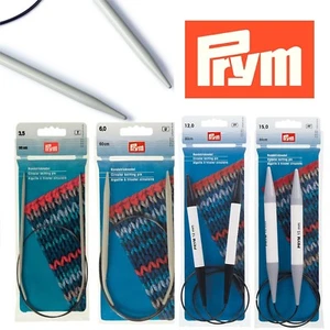 Prym Circular Knitting Needles - Large Choice of Lengths and Sizes - Picture 1 of 69
