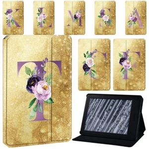Funda de cuero PU con soporte abatible para Amazon Kindle Scribe 10.2 2022/2024 + lápiz óptico - Imagen 1 de 33
