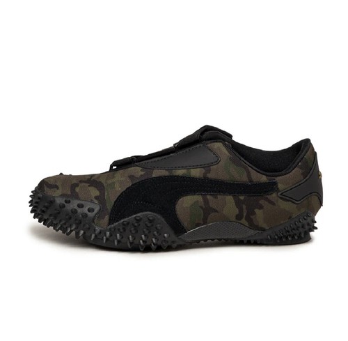 puma mostro Camo Wild willow Dark Olive Unisex EU38 US6 UK5