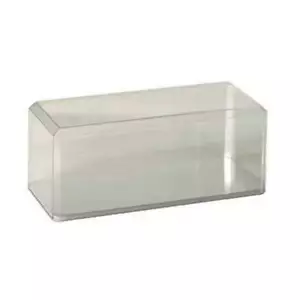 1:18th Scale Clear Base Case - Picture 1 of 1