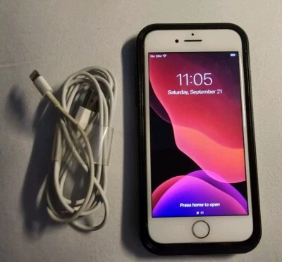 Apple iPhone 7 - 32GB Gold A1778 (Pre-Owned)  - Image 1 of 4