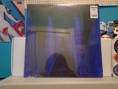 GODFLESH-Nero-Vinyl LP-New, Sealed-Colored Vinyl Foto 1 de 3