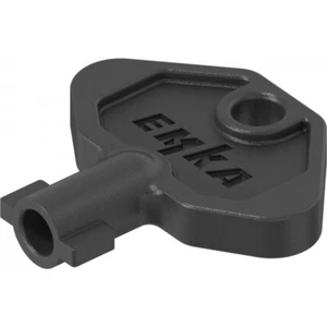 EMKA Key - Form F - 5mm Double Bit - 100433 - Free Post - Picture 1 of 5