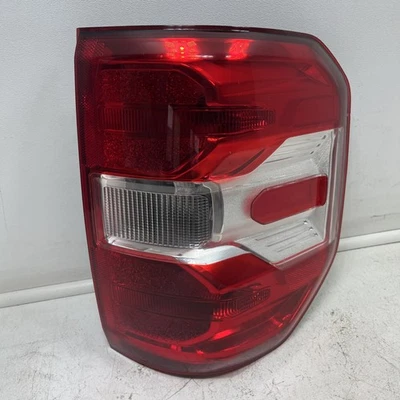 2022 - 2024 FORD MAVERICK RIGHT PASSENGER TAIL LIGHT TAILLIGHT LAMP OEM SCRATCHS - Image 1 of 4