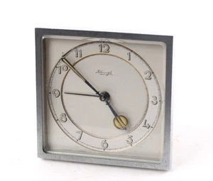 Kienzle German Art Deco Alarm Clock-BD-179 - Picture 1 of 7