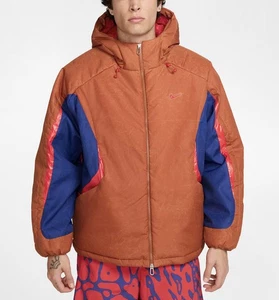 NWT$250 Nike Project FROG Puffer Jacket Oversized Packable Mens Large HJ6934-246 - Picture 1 of 7