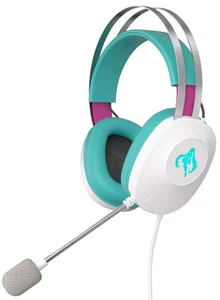 ASUS TUF Gaming H1 Gen II Cuffie da Gioco, Edizione Hatsune Miku - Foto 1 di 6