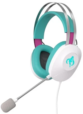 ASUS TUF Gaming H1 Gen II Gaming Headset, Hatsune Miku Edition - Bild 1 von 4