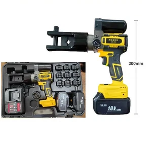 Cm300 Compact Portable Electric Hydraulic Crimping Tool for Electricians - Picture 1 of 22