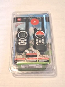 Motorola MR350R 35 Mile Range 22 Channel FRS/GMRS Two-Way Radios - Picture 1 of 8