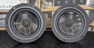2 Vienna Acoustics 8 mid bass speaker drivers - Picture 1 of 3