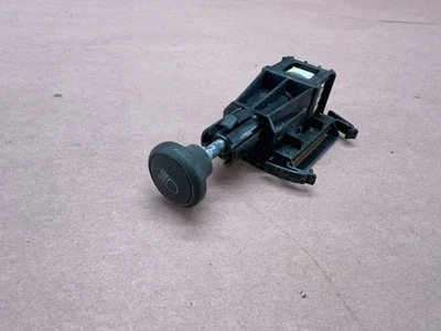 Interruptor de control de faros de tablero OEM #83255 BMW E24 633CSI 635CSI E30 M3 325I Foto 1 de 4