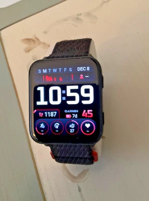 Garmin Venu X1 Foto 1 de 4