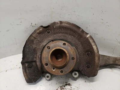 Husillo/nudillo delantero izquierdo del conductor tracción trasera para BMW 535i GT 1438286 10-17 Foto 1 de 4