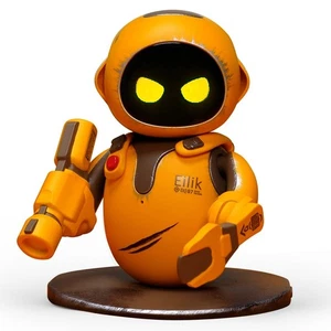 Eilik DQ - Touch Interactive Toys, Cute Robot Pets with Abundant Emotions. Id... - Picture 1 of 6