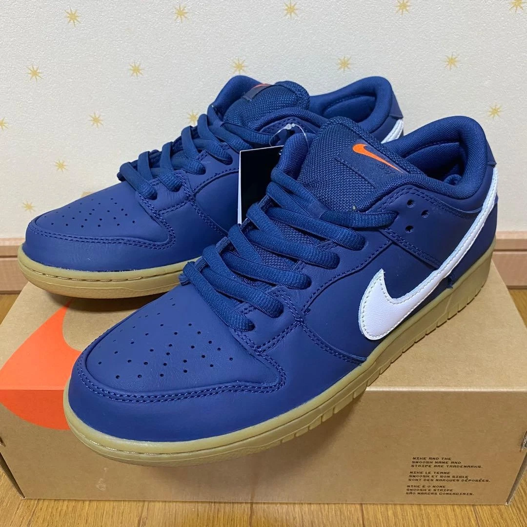 Nike Dunk Low Pro Blue for Sale | Authenticity Guaranteed | eBay