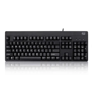 Easy Touch 630Ub, Wired Waterproof Keyboard (AKB-630UB), Black - Picture 1 of 7