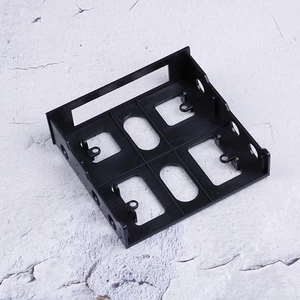 3 da 3,5 a 5,25 "Drive Bay Computer Adapter Montaggio Montaggio USB Hub Flop _tm - Bild 1 von 9