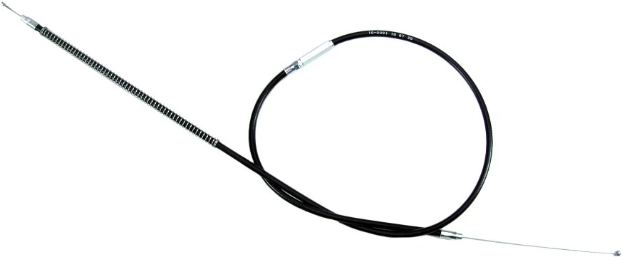 Cable de acelerador de vinilo negro MOTION PRO para ATV/UTV - se adapta a Honda CR125R y amplificador; Foto 1 de 1