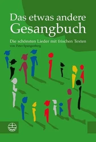 Peter Spangenberg Das Etwas Andere Gesangbuch (Paperback) (UK IMPORT) - Image 1 of 1