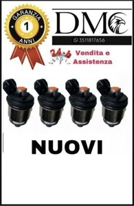 4 EINSPRITZDÜSEN LANDI RENZO LPG BOSCH ORANGE OPEL MOKKA - Bild 1 von 2