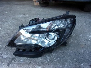 Frontscheinwerfer Opel Mokka 95386945 Xenon Links Scheinwerfer Headlight - Bild 1 von 9