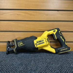 DEWALT DCS382 20V MAX XR Li-ion Brushless Cordless Reciprocating Saw TOOL ONLY - Picture 1 of 7