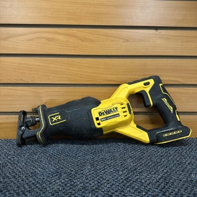 DEWALT DCS382 20V MAX XR Li-ion Brushless Cordless Reciprocating Saw TOOL ONLY - Image 1 of 4